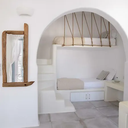 Palia-agora ,naxos Apartment *